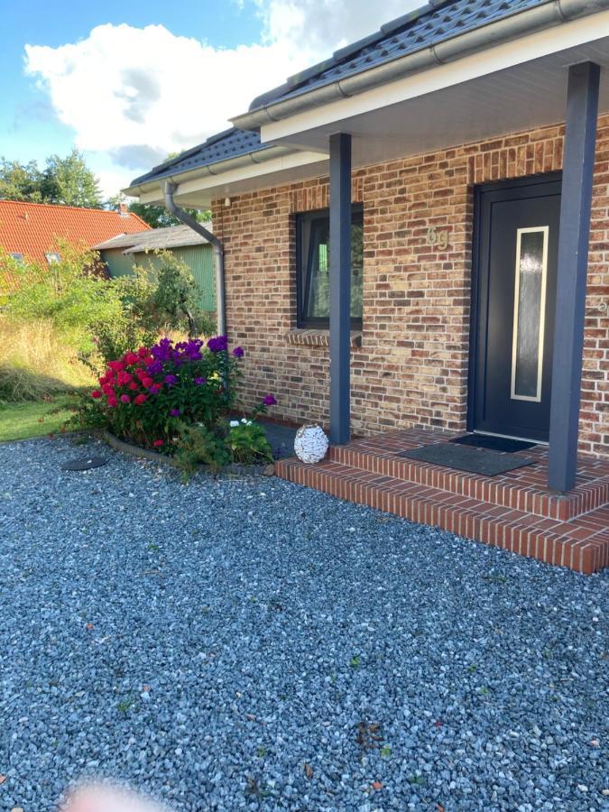 Zum Eulennest Villa Rantrum ภายนอก รูปภาพ