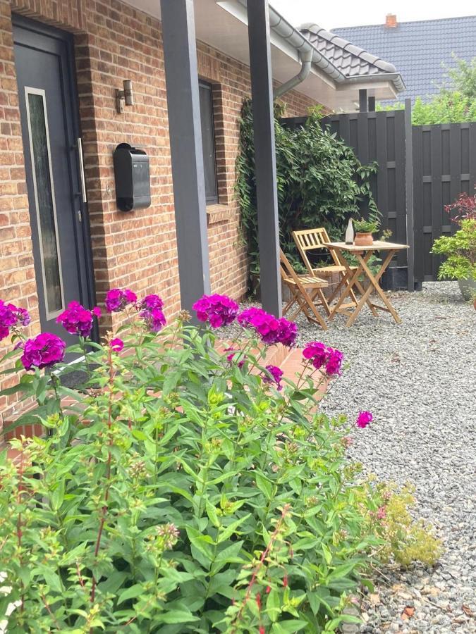 Zum Eulennest Villa Rantrum ภายนอก รูปภาพ