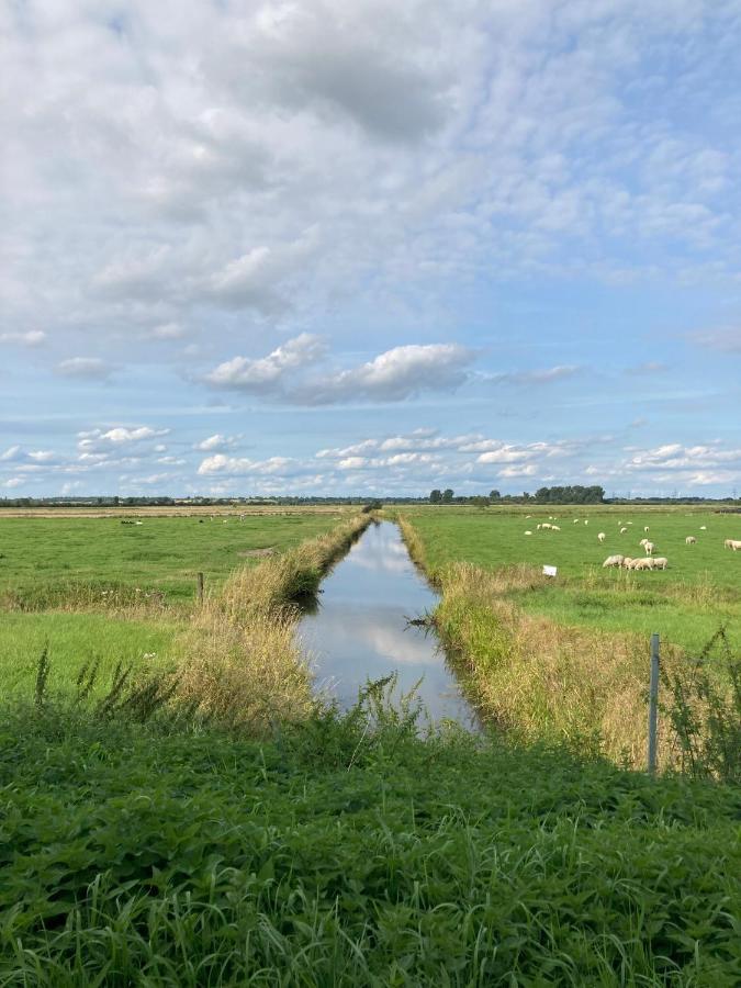 Zum Eulennest Villa Rantrum ภายนอก รูปภาพ